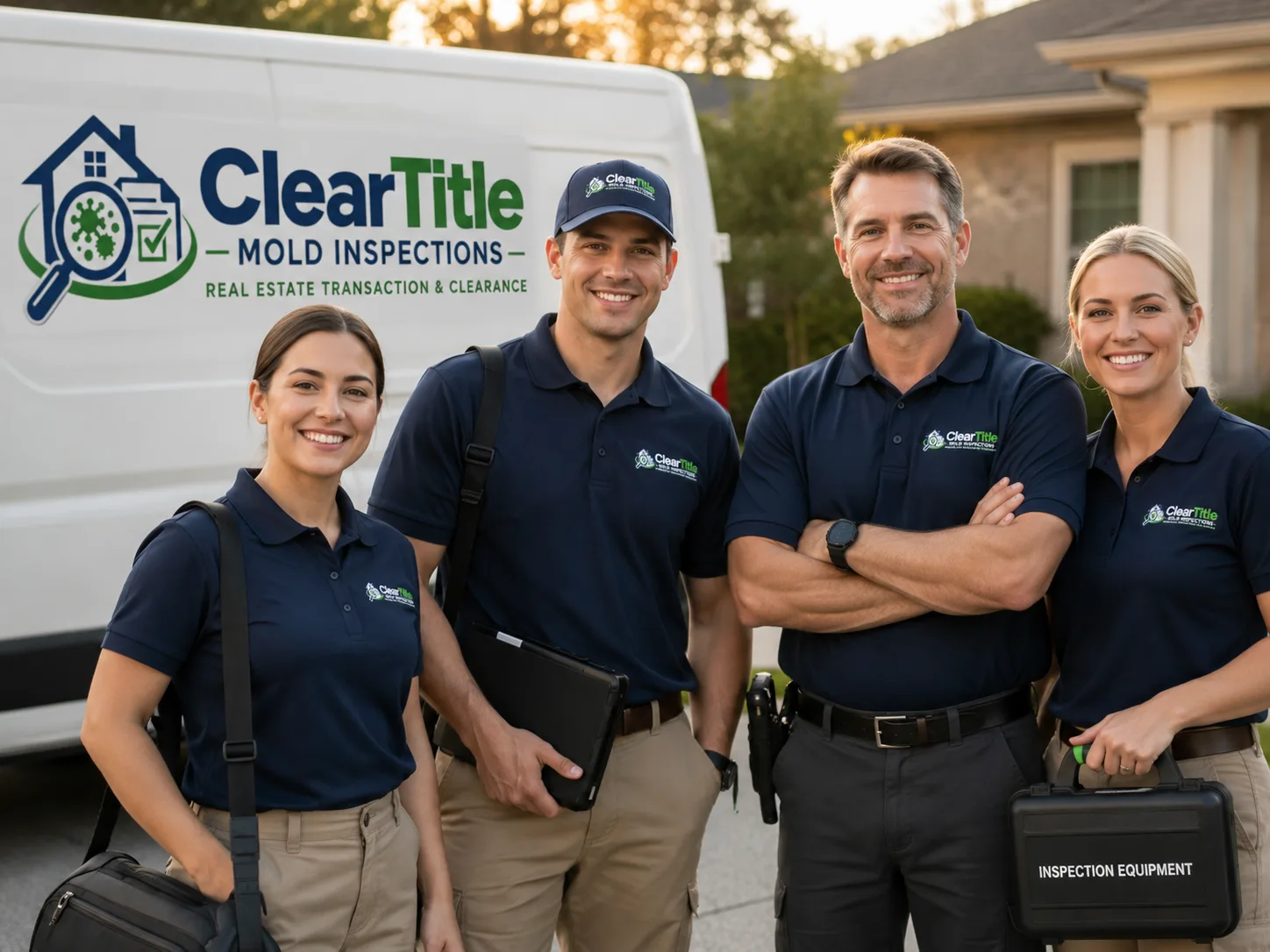 Mold Inspection For Home Sale company in Helm, CA