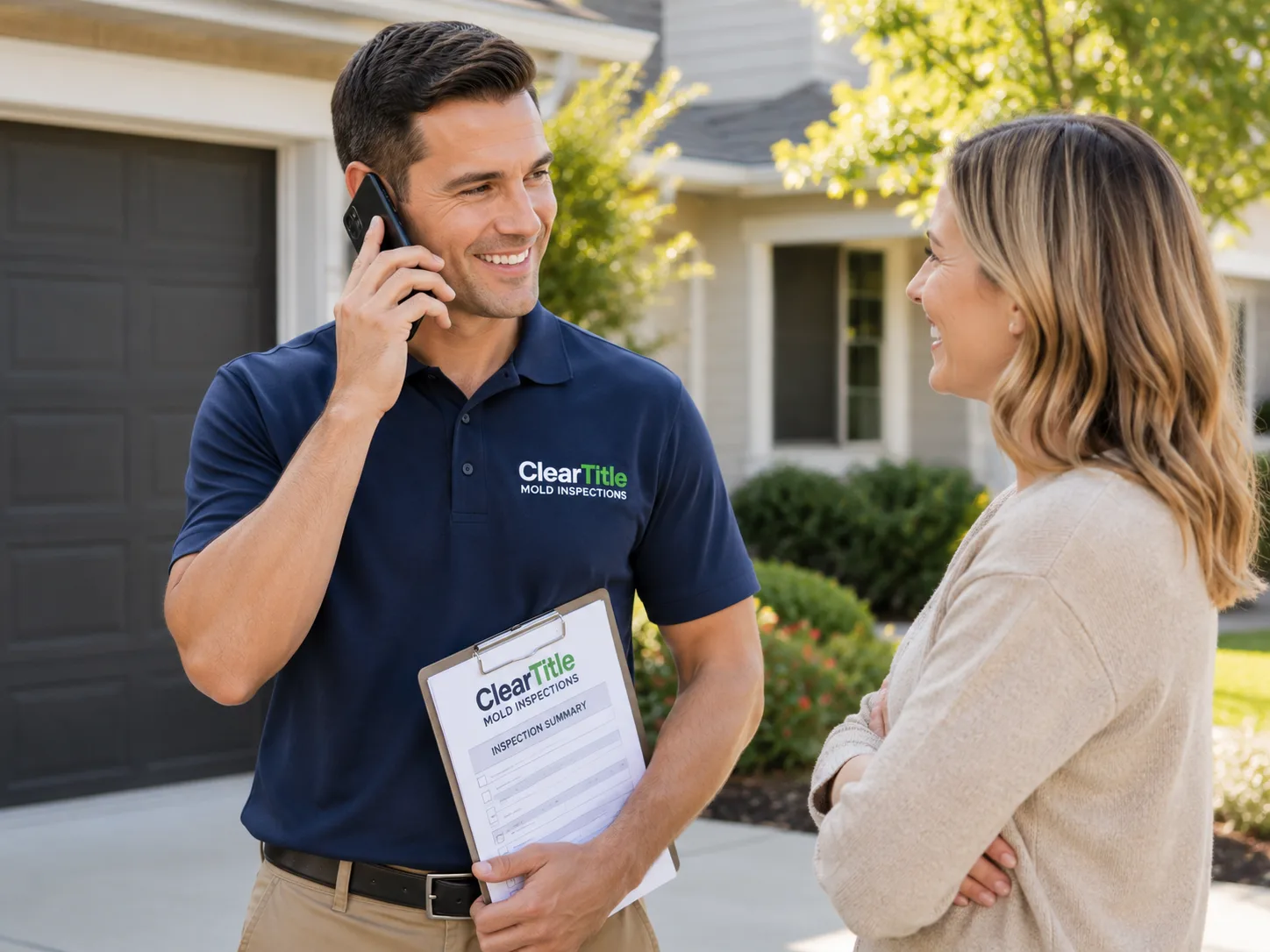 Mold Inspection For Home Sale Helm, CA FAQs